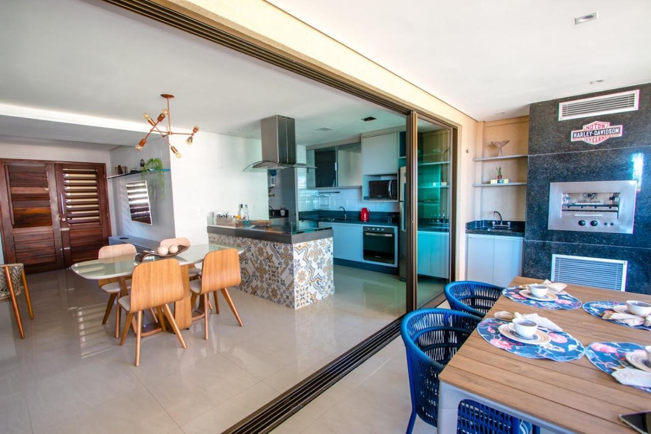 Ferienwohnung Manhattan Beach Riviera Aquiraz Exterior foto