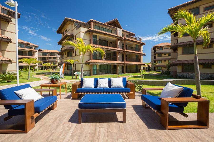Ferienwohnung Manhattan Beach Riviera Aquiraz Exterior foto